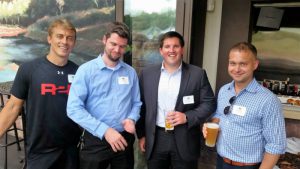 2017 Q3- Business Networking Events and Development- Montgomery County Maryland