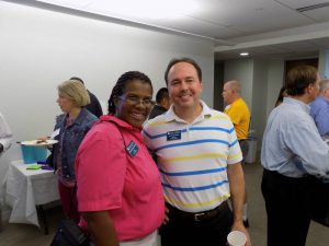 2017 Q3- Business Networking Events and Development- Montgomery County Maryland