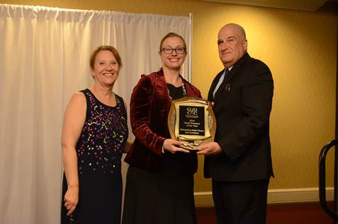 Small Business of the Year Award- Business Development in Montgomery County MD