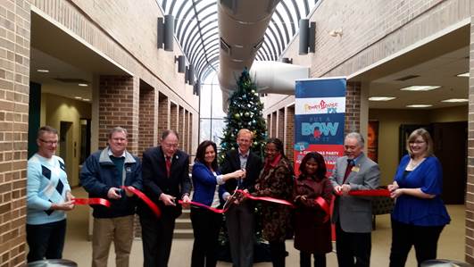 Seneca Creek Ribbon Cutting- Business Development in Montgomery County MD