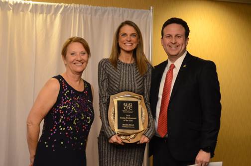 Young Professionals of the Year Award- Networking in Maryland