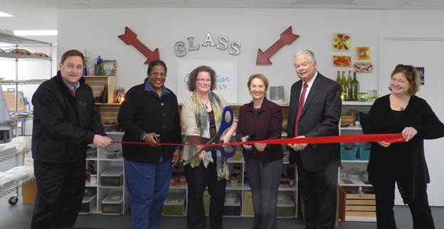 Ribbon Cutting- Business Development Montgomery County MD