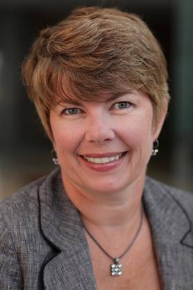 Barbara Crews of Johns Hopkins University Montgomery County Campus will serve as the 2018 Gaithersburg-Germantown Chamber Chair.