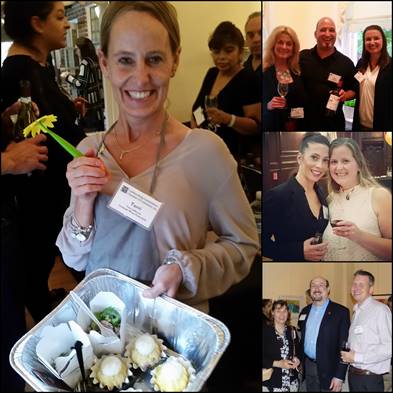 Scenes from the 2017 Gaithersburg-Germantown Chamber Wine Tasting at the City of Gaithersburg’s Kentland Mansion. Tickets are on sale now for the 15th Annual on May 17, 2018.