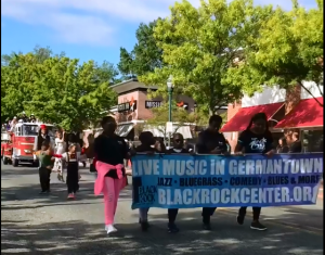 This is Germantown Oktoberfest