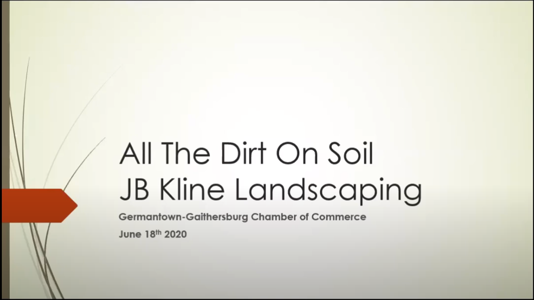 Gardening 101 with J.B.Kline