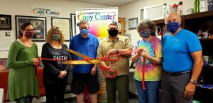 Germantown Copy Center Ribbon Cutting