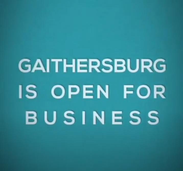 Back to Business & Better Gaithersburg
