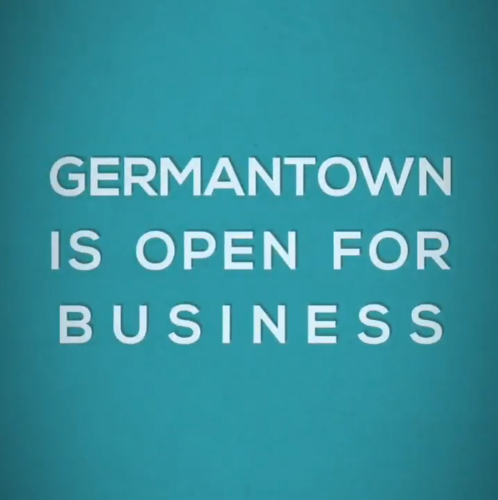 Back to Business & Better Germantown